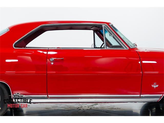 1966 Chevrolet Nova (CC-2092389) for sale in Marietta, Georgia