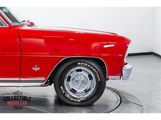 1966 Chevrolet Nova (CC-2092389) for sale in Marietta, Georgia