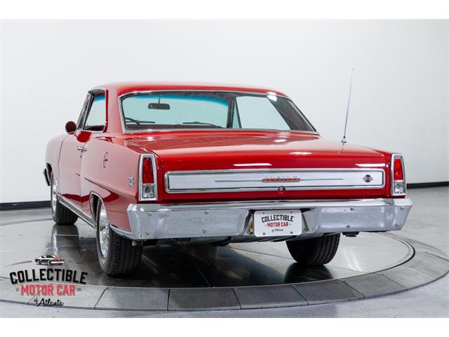 1966 Chevrolet Nova (CC-2092389) for sale in Marietta, Georgia