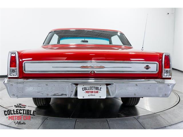 1966 Chevrolet Nova (CC-2092389) for sale in Marietta, Georgia