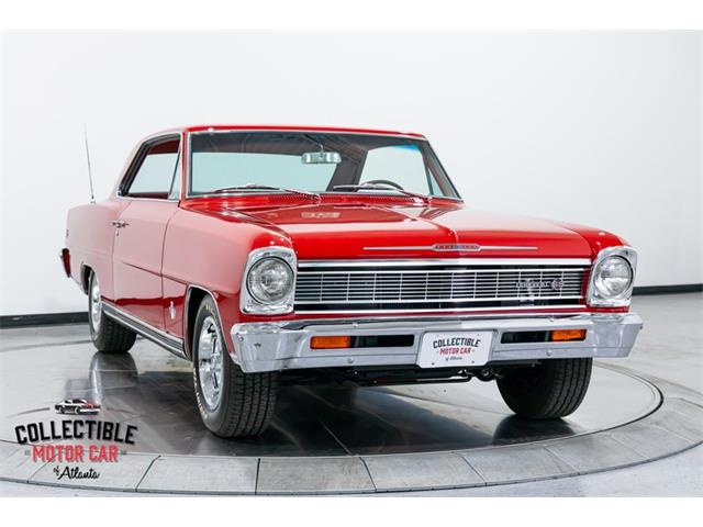1966 Chevrolet Nova (CC-2092389) for sale in Marietta, Georgia