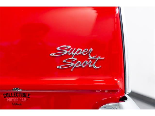 1966 Chevrolet Nova (CC-2092389) for sale in Marietta, Georgia