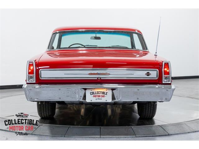 1966 Chevrolet Nova (CC-2092389) for sale in Marietta, Georgia
