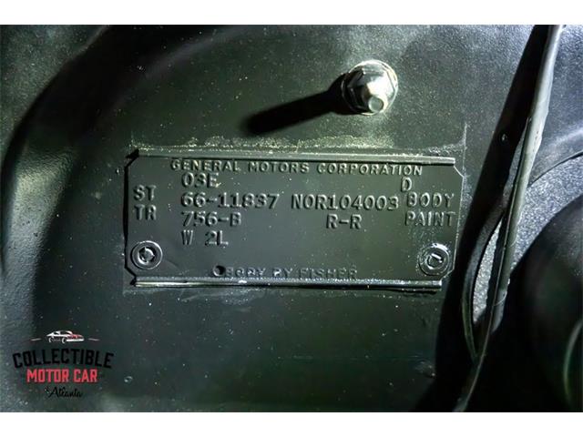 1966 Chevrolet Nova (CC-2092389) for sale in Marietta, Georgia