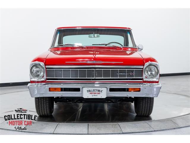 1966 Chevrolet Nova (CC-2092389) for sale in Marietta, Georgia