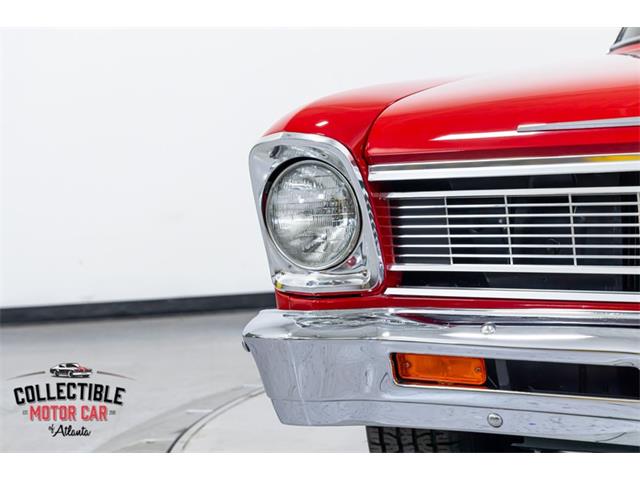 1966 Chevrolet Nova (CC-2092389) for sale in Marietta, Georgia