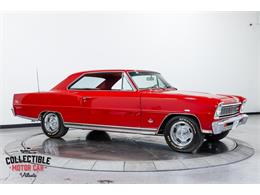 1966 Chevrolet Nova (CC-2092389) for sale in Marietta, Georgia