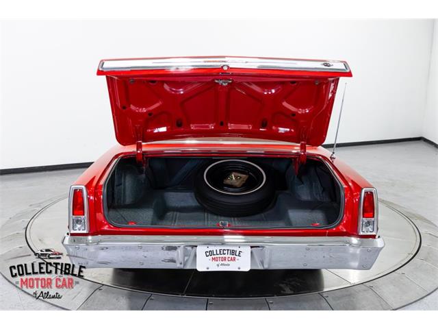 1966 Chevrolet Nova (CC-2092389) for sale in Marietta, Georgia