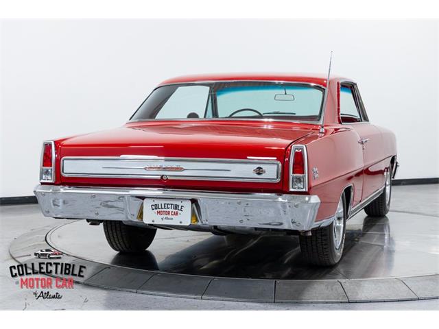 1966 Chevrolet Nova (CC-2092389) for sale in Marietta, Georgia