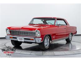 1966 Chevrolet Nova (CC-2092389) for sale in Marietta, Georgia