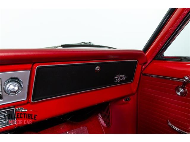 1966 Chevrolet Nova (CC-2092389) for sale in Marietta, Georgia