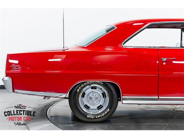 1966 Chevrolet Nova (CC-2092389) for sale in Marietta, Georgia