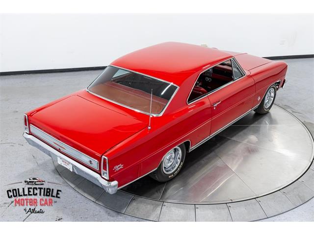 1966 Chevrolet Nova (CC-2092389) for sale in Marietta, Georgia