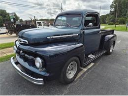 1951 Ford F1 (CC-2092390) for sale in Cadillac, Michigan