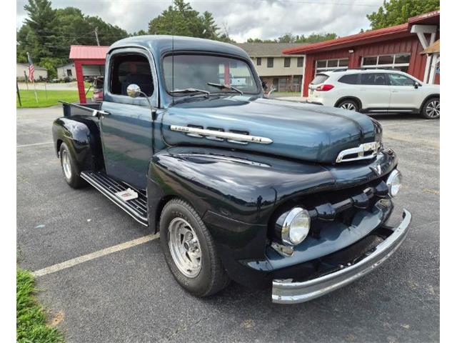 1951 Ford F1 (CC-2092390) for sale in Cadillac, Michigan