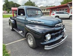 1951 Ford F1 (CC-2092390) for sale in Cadillac, Michigan