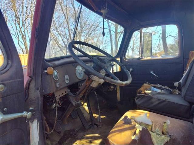 1957 Diamond T Truck (CC-2092392) for sale in Cadillac, Michigan