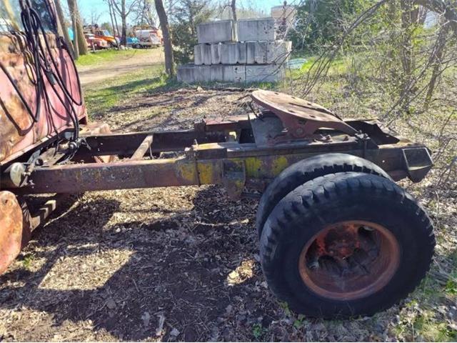 1957 Diamond T Truck (CC-2092392) for sale in Cadillac, Michigan