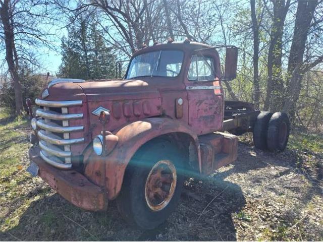 1957 Diamond T Truck (CC-2092392) for sale in Cadillac, Michigan