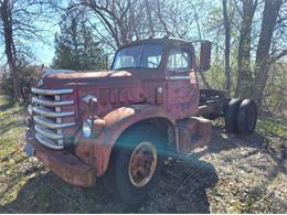 1957 Diamond T Truck (CC-2092392) for sale in Cadillac, Michigan