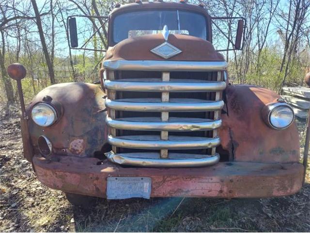 1957 Diamond T Truck (CC-2092392) for sale in Cadillac, Michigan