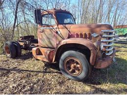 1957 Diamond T Truck (CC-2092392) for sale in Cadillac, Michigan