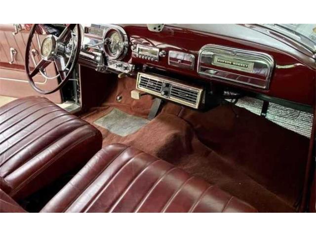 1952 Hudson Hornet (CC-2092393) for sale in Cadillac, Michigan