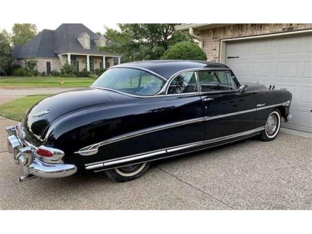 1952 Hudson Hornet (CC-2092393) for sale in Cadillac, Michigan