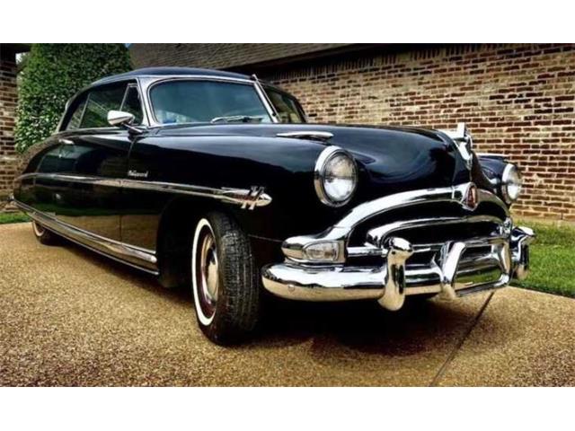 1952 Hudson Hornet (CC-2092393) for sale in Cadillac, Michigan