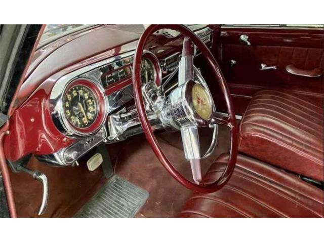 1952 Hudson Hornet (CC-2092393) for sale in Cadillac, Michigan