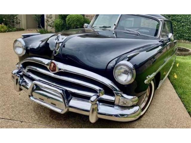 1952 Hudson Hornet (CC-2092393) for sale in Cadillac, Michigan