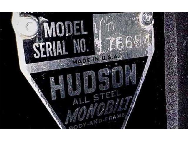 1952 Hudson Hornet (CC-2092393) for sale in Cadillac, Michigan