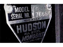 1952 Hudson Hornet (CC-2092393) for sale in Cadillac, Michigan
