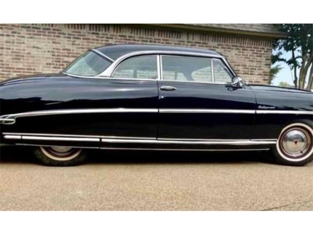 1952 Hudson Hornet (CC-2092393) for sale in Cadillac, Michigan