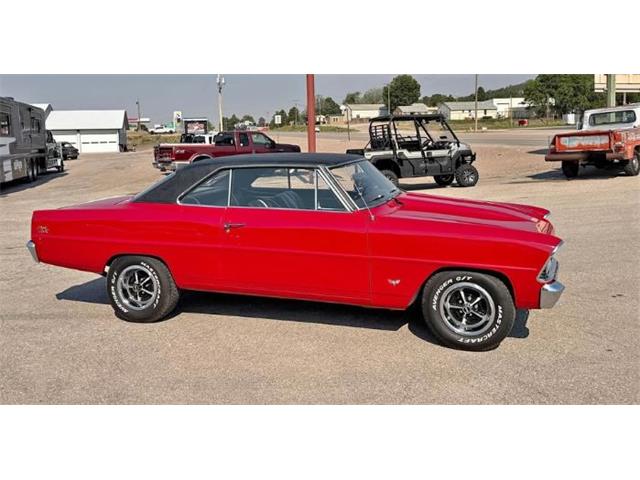 1967 Chevrolet Nova SS (CC-2092394) for sale in Cadillac, Michigan