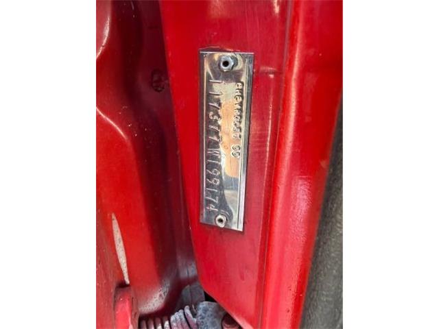 1967 Chevrolet Nova SS (CC-2092394) for sale in Cadillac, Michigan