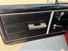 1967 Chevrolet Nova SS (CC-2092394) for sale in Cadillac, Michigan
