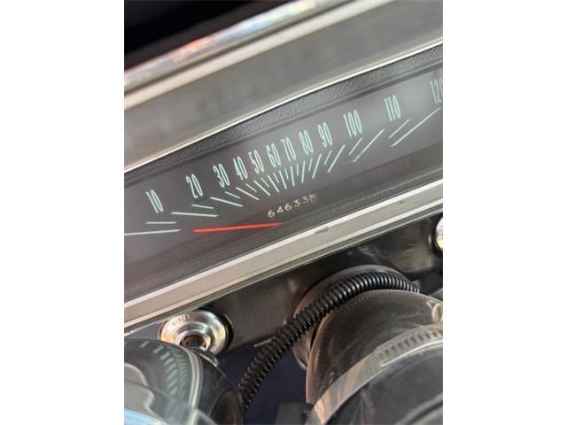 1967 Chevrolet Nova SS (CC-2092394) for sale in Cadillac, Michigan