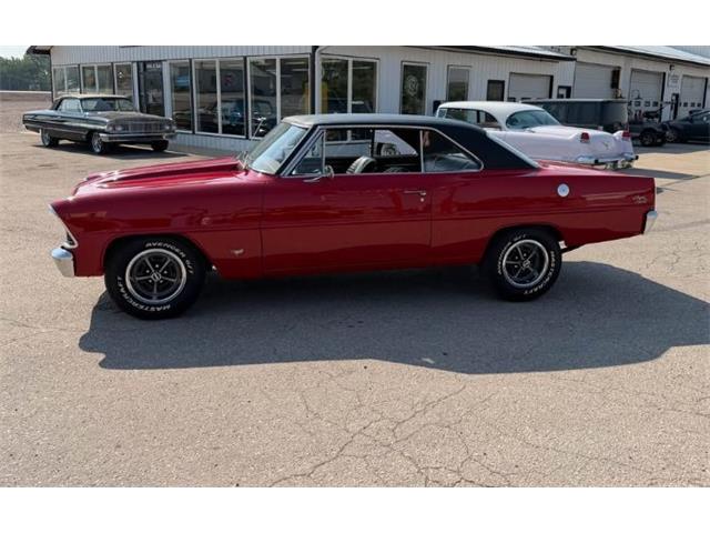 1967 Chevrolet Nova SS (CC-2092394) for sale in Cadillac, Michigan