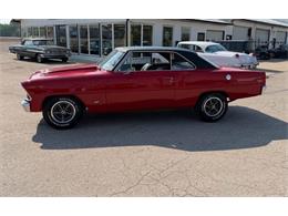 1967 Chevrolet Nova SS (CC-2092394) for sale in Cadillac, Michigan