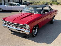 1967 Chevrolet Nova SS (CC-2092394) for sale in Cadillac, Michigan