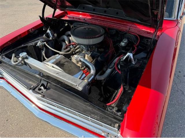 1967 Chevrolet Nova SS (CC-2092394) for sale in Cadillac, Michigan