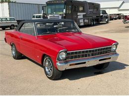 1967 Chevrolet Nova SS (CC-2092394) for sale in Cadillac, Michigan