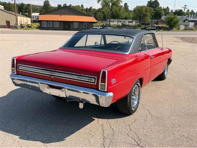 1967 Chevrolet Nova SS (CC-2092394) for sale in Cadillac, Michigan