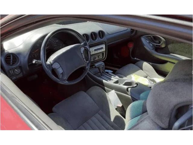 1993 Pontiac Firebird (CC-2092395) for sale in Cadillac, Michigan
