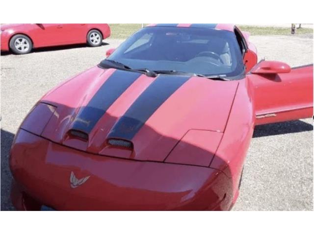 1993 Pontiac Firebird (CC-2092395) for sale in Cadillac, Michigan
