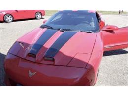 1993 Pontiac Firebird (CC-2092395) for sale in Cadillac, Michigan