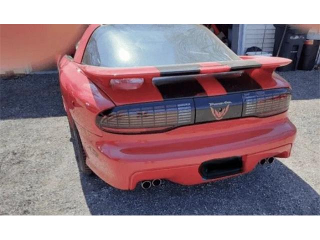 1993 Pontiac Firebird (CC-2092395) for sale in Cadillac, Michigan