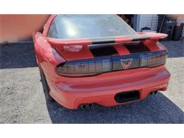1993 Pontiac Firebird (CC-2092395) for sale in Cadillac, Michigan