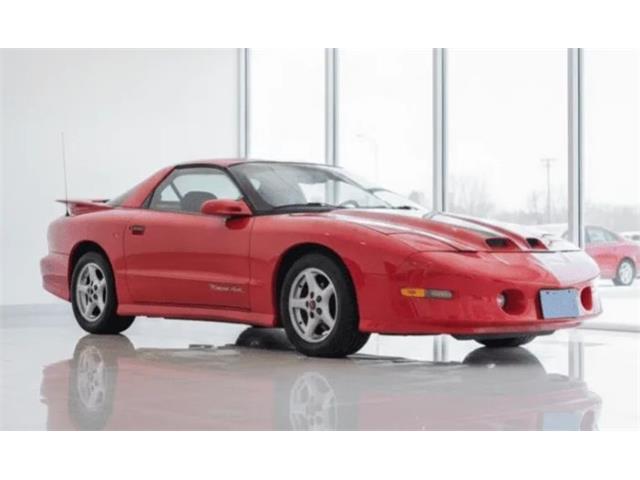 1993 Pontiac Firebird (CC-2092395) for sale in Cadillac, Michigan